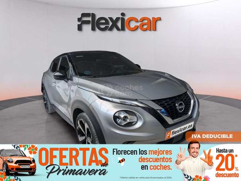 Foto del NISSAN Juke 1.0 DIG-T Tekna 4x2 114