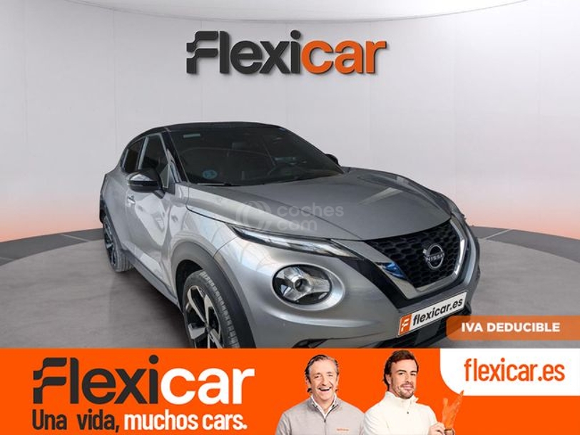 Foto del NISSAN Juke 1.0 DIG-T Tekna 4x2 114