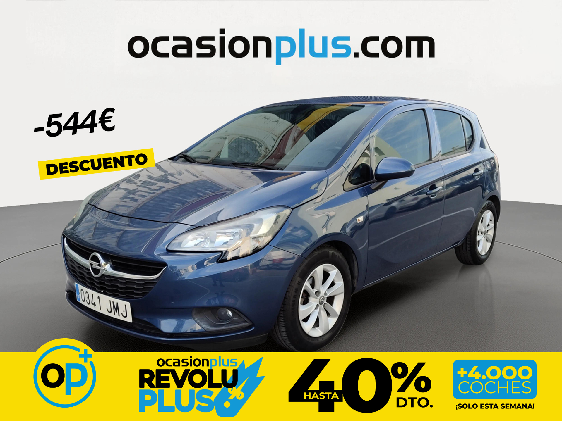 Imagen de OPEL Corsa