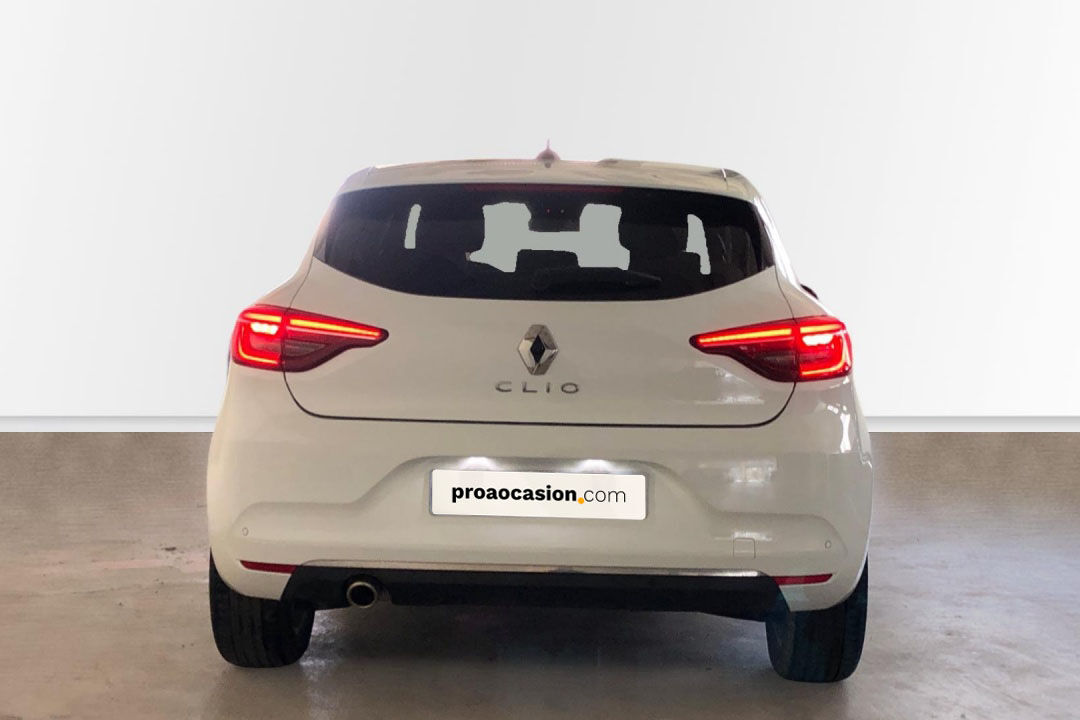 Foto del RENAULT Clio TCe Zen 67kW