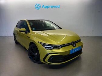 Imagen de VOLKSWAGEN Golf 1.5 eTSI R-Line DSG 110kW