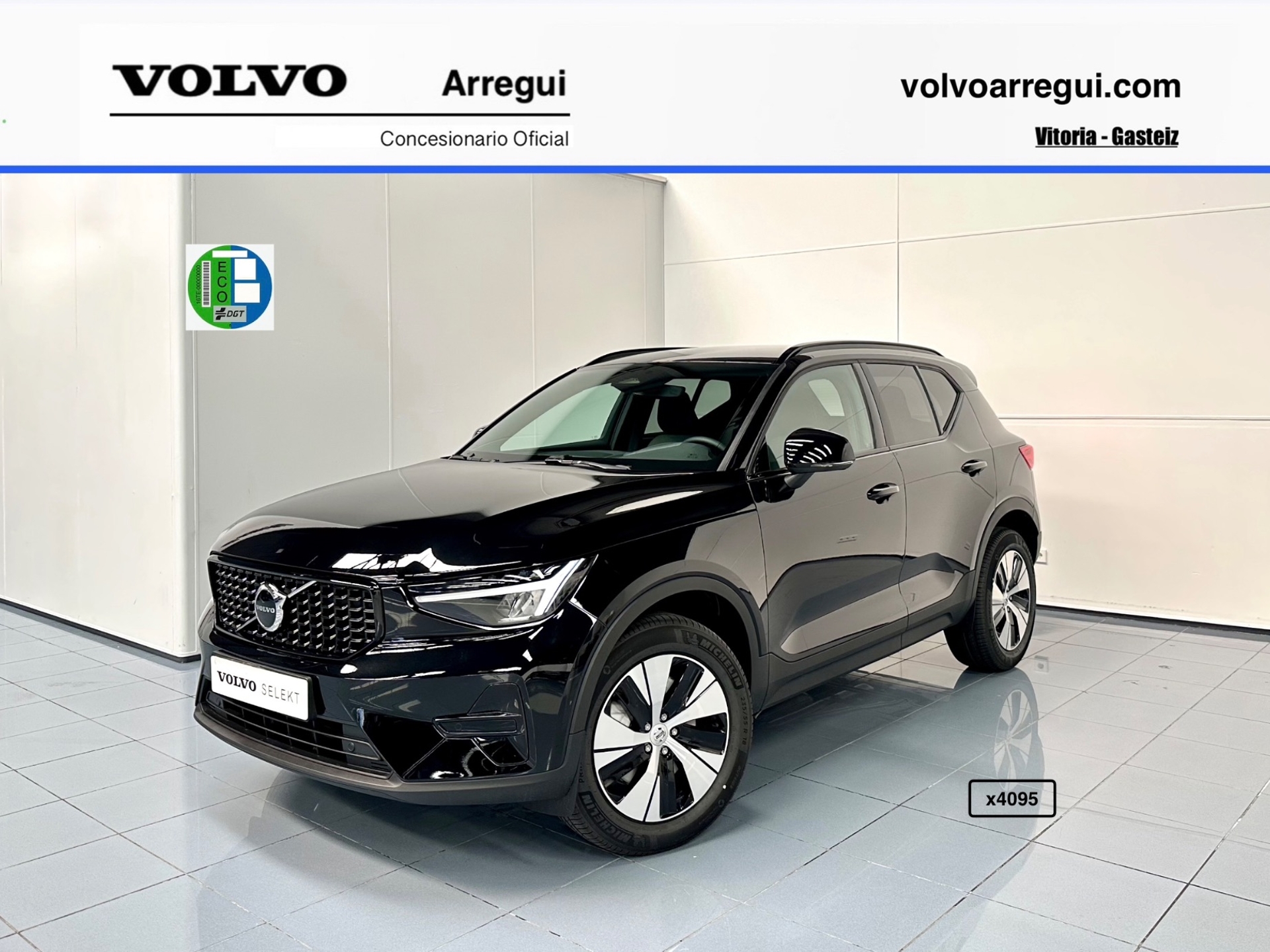 Imagen de VOLVO XC40