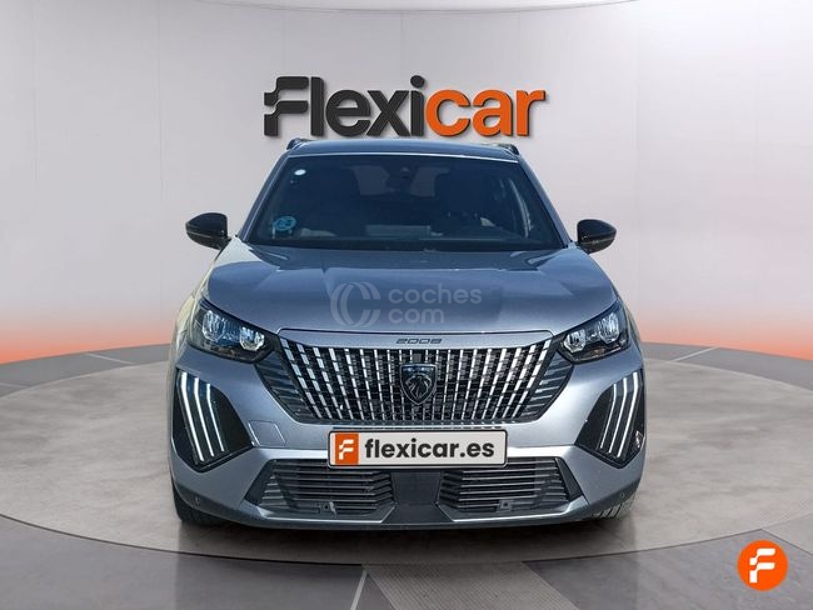 Foto del PEUGEOT 2008 1.2 PureTech S&S Allure EAT8 130