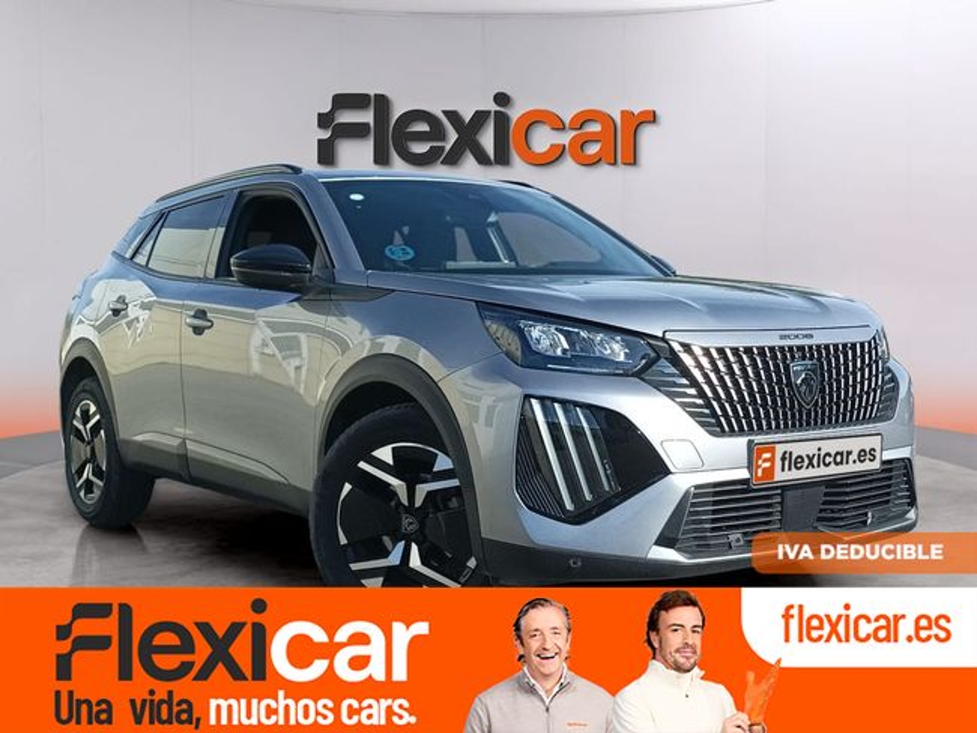 Imagen de PEUGEOT 2008