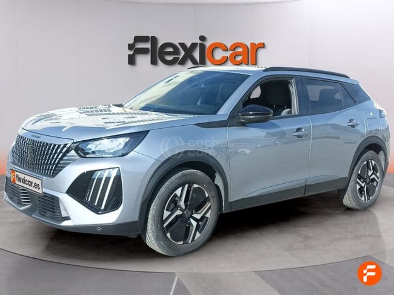 Foto del PEUGEOT 2008 1.2 PureTech S&S Allure EAT8 130