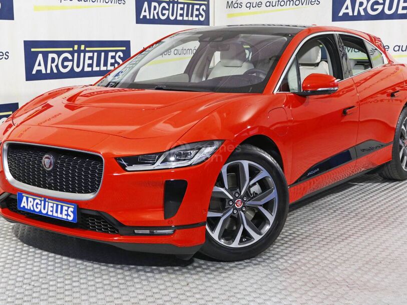 Foto del JAGUAR I-Pace HSE