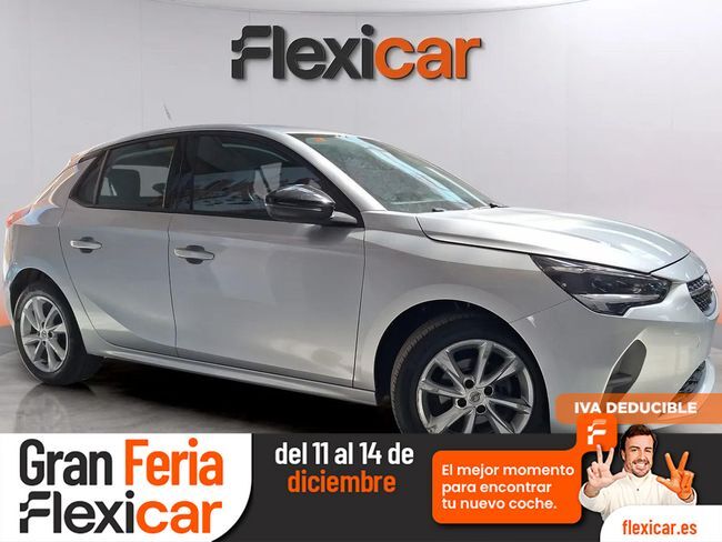 OPEL Corsa (1.2 XEL 55kW (75CV) Edition) en Madrid