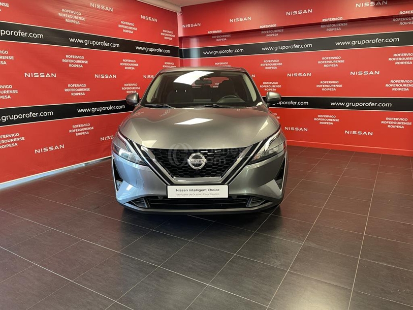 Foto del NISSAN Qashqai 1.3 DIG-T Acenta 4x2 103kW