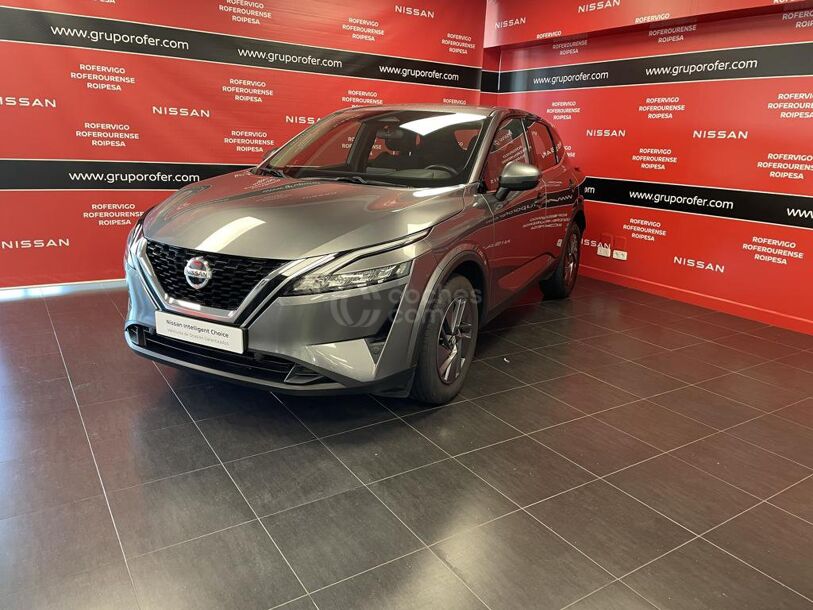 Foto del NISSAN Qashqai 1.3 DIG-T Acenta 4x2 103kW