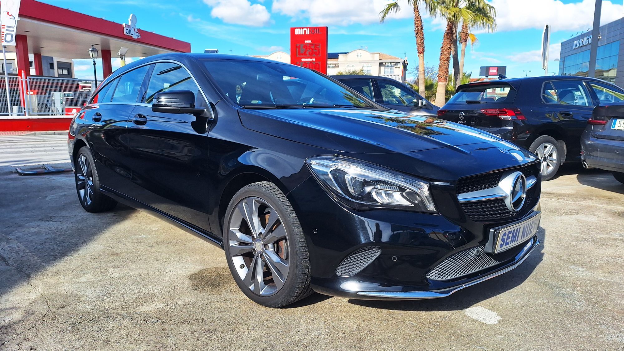 MERCEDES Clase CLA (CLA Shooting Brake 180) en Granada