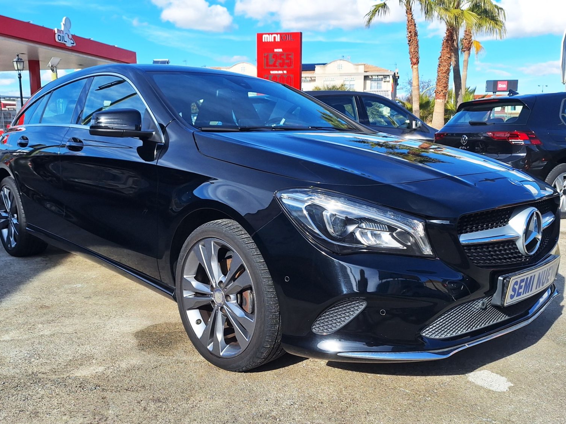 Imagen de MERCEDES Clase CLA