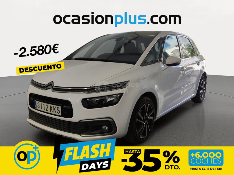 Foto del CITROEN C4 Picasso 1.6BlueHDI S&S Feel 120