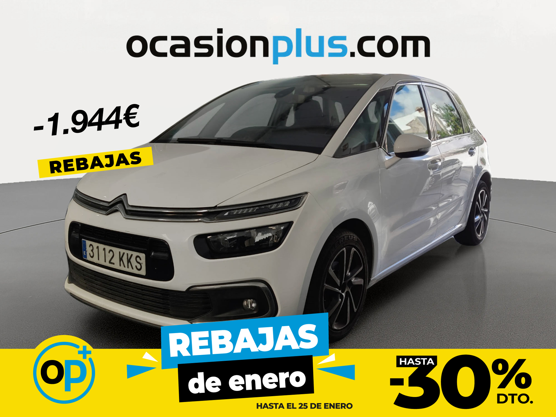Imagen de CITROEN C4