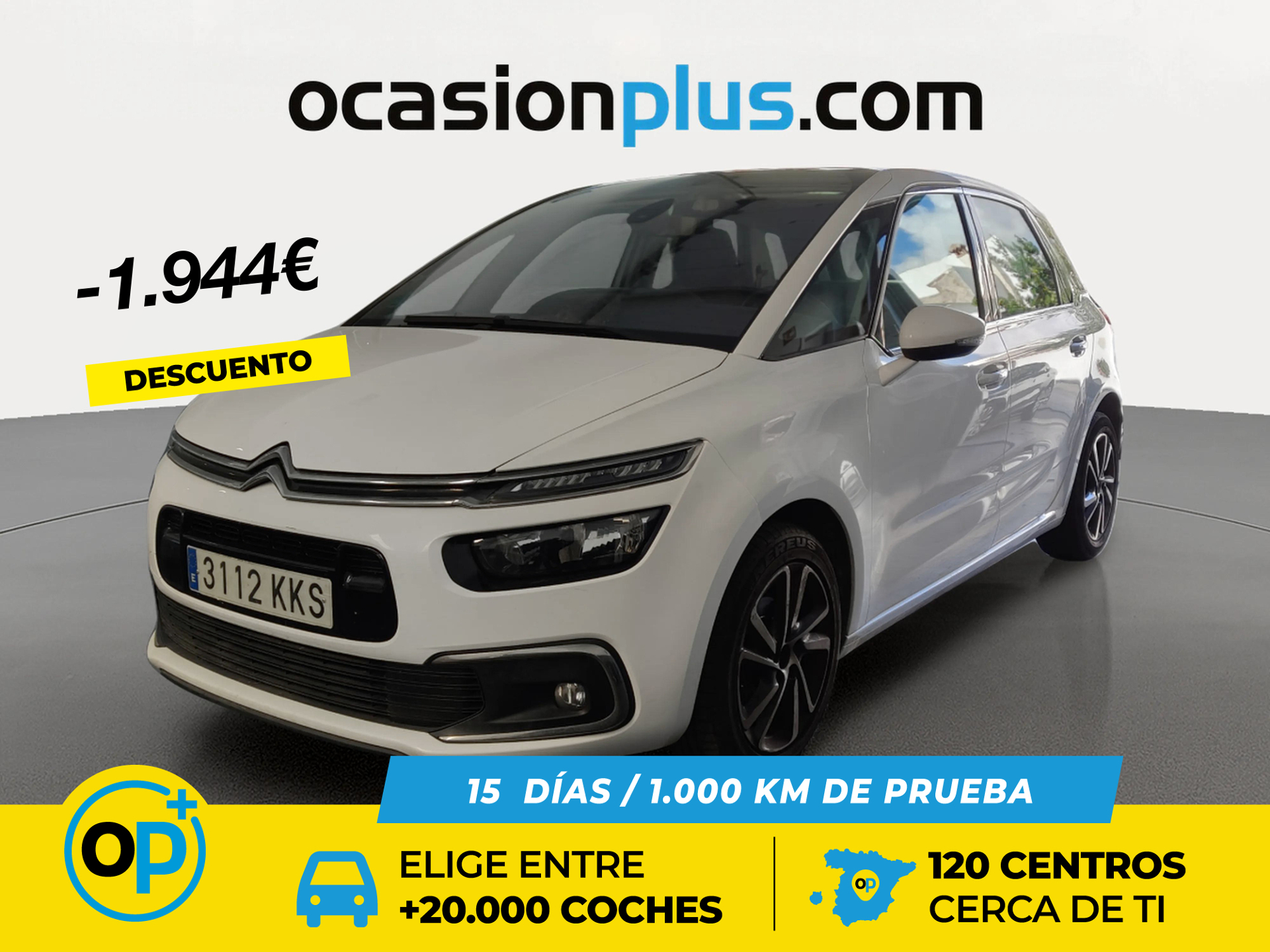 Imagen de CITROEN C4