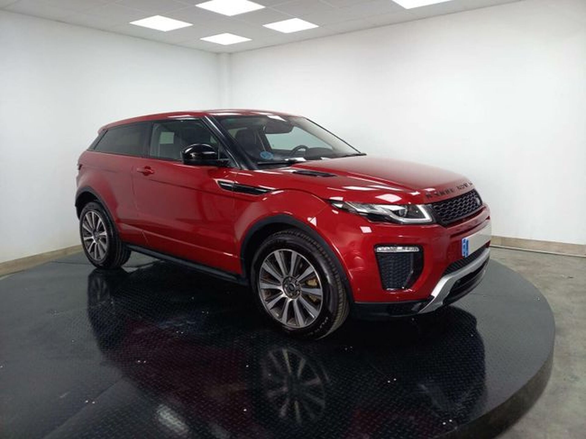 Imagen 2 de LAND ROVER Range Rover Evoque