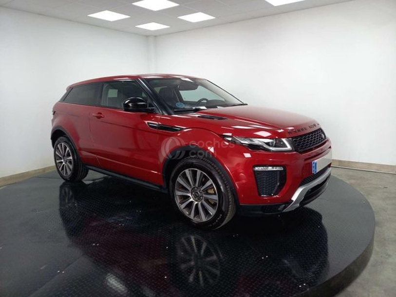 Foto del LAND ROVER Range Rover Evoque 2.0TD4 HSE 4WD Aut. 180