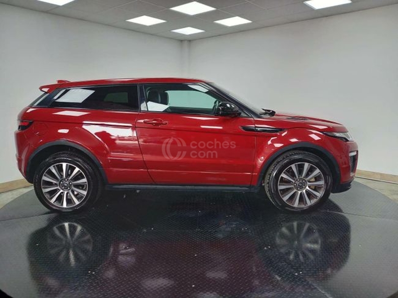Foto del LAND ROVER Range Rover Evoque 2.0TD4 HSE 4WD Aut. 180