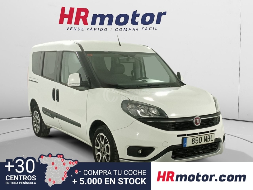 Foto del FIAT Dobló Combi 1.6Mjt Trekking 89kW