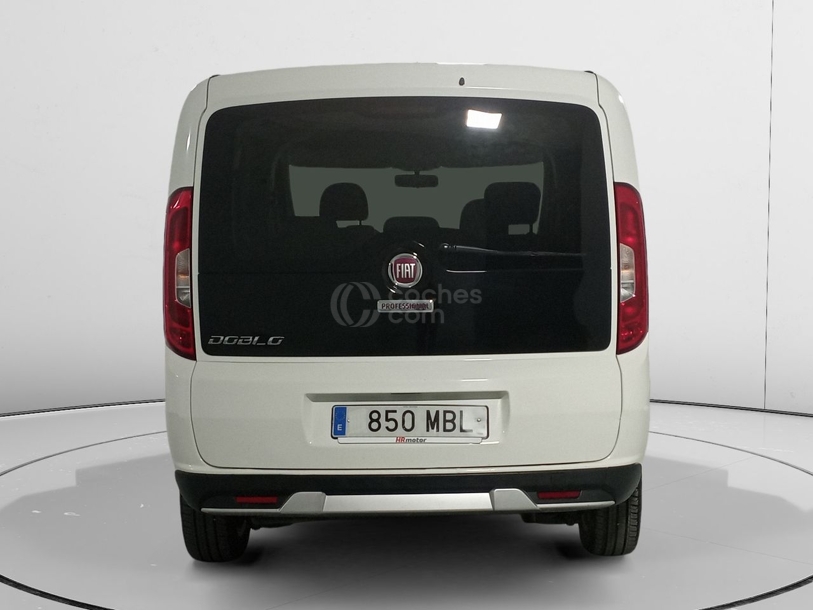 Foto del FIAT Dobló Combi 1.6Mjt Trekking 89kW