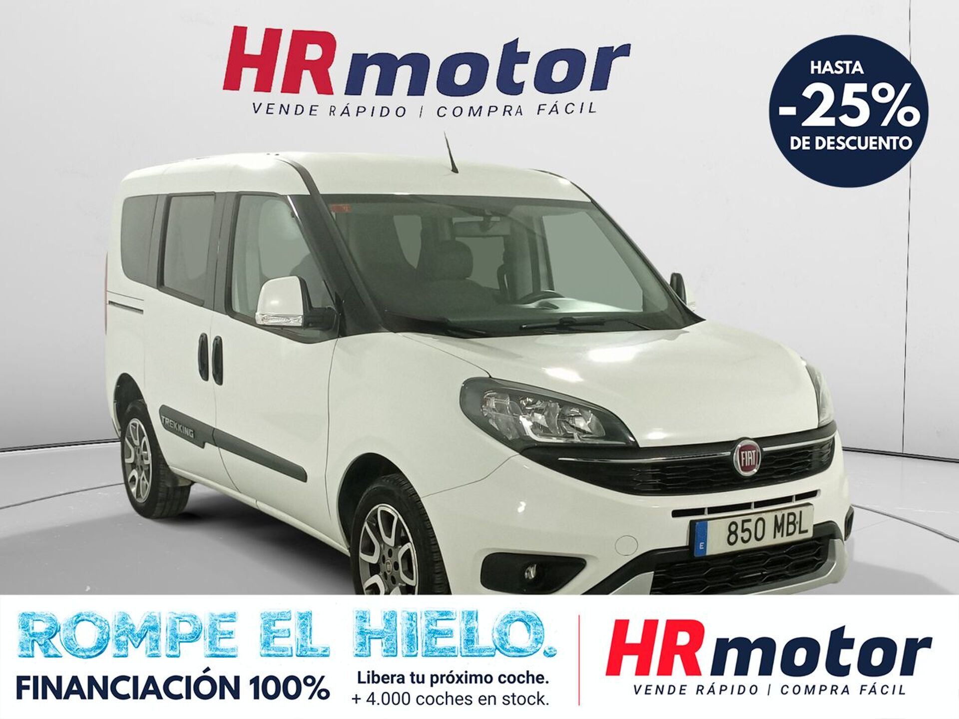 Imagen 1 de FIAT Dobló