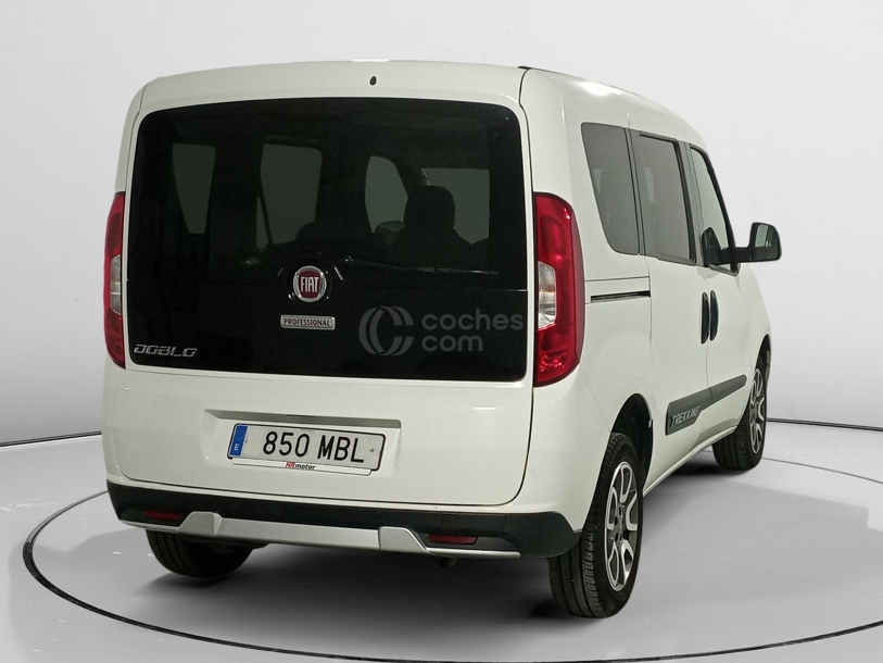 Foto del FIAT Dobló Combi 1.6Mjt Trekking 89kW