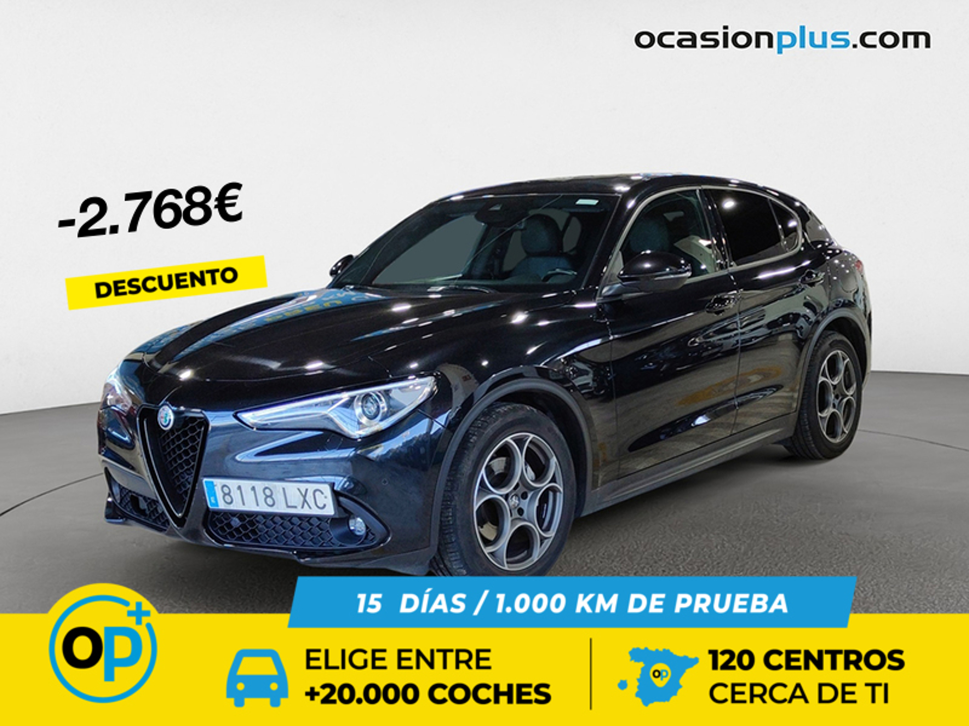 Imagen de ALFA ROMEO Stelvio