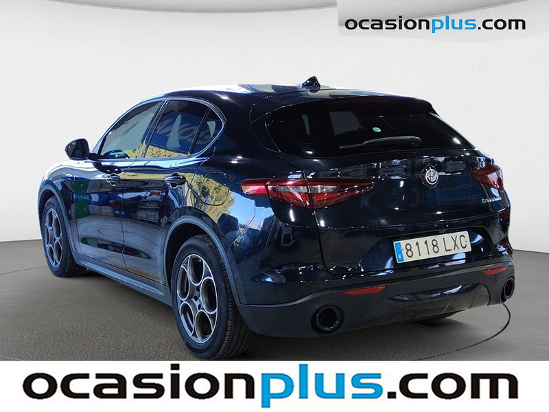 Imagen 3 de ALFA ROMEO Stelvio