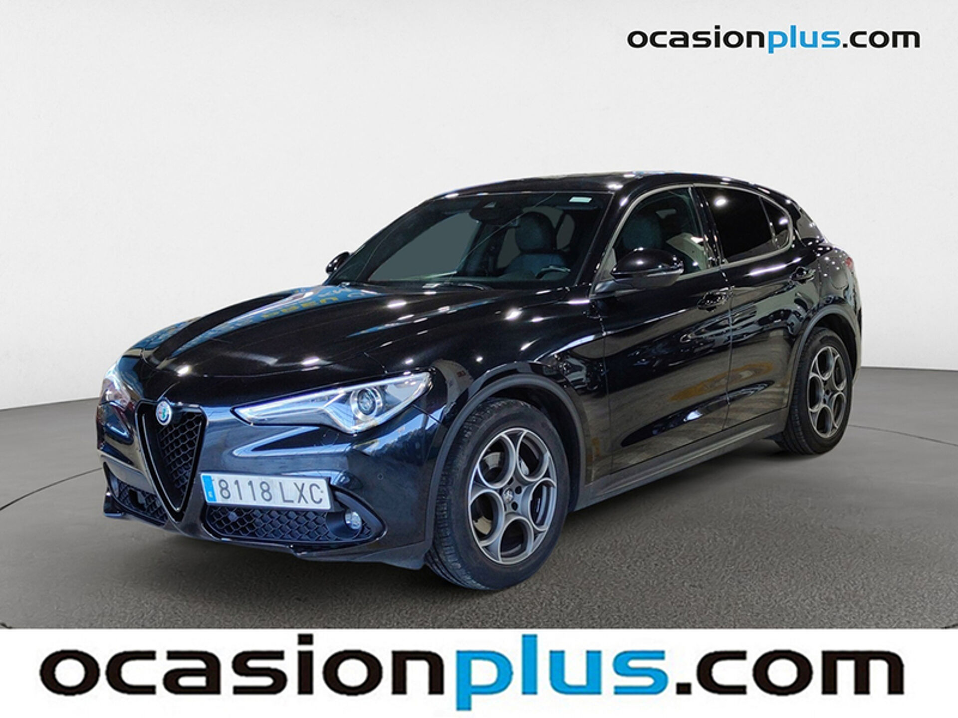 Imagen 1 de ALFA ROMEO Stelvio