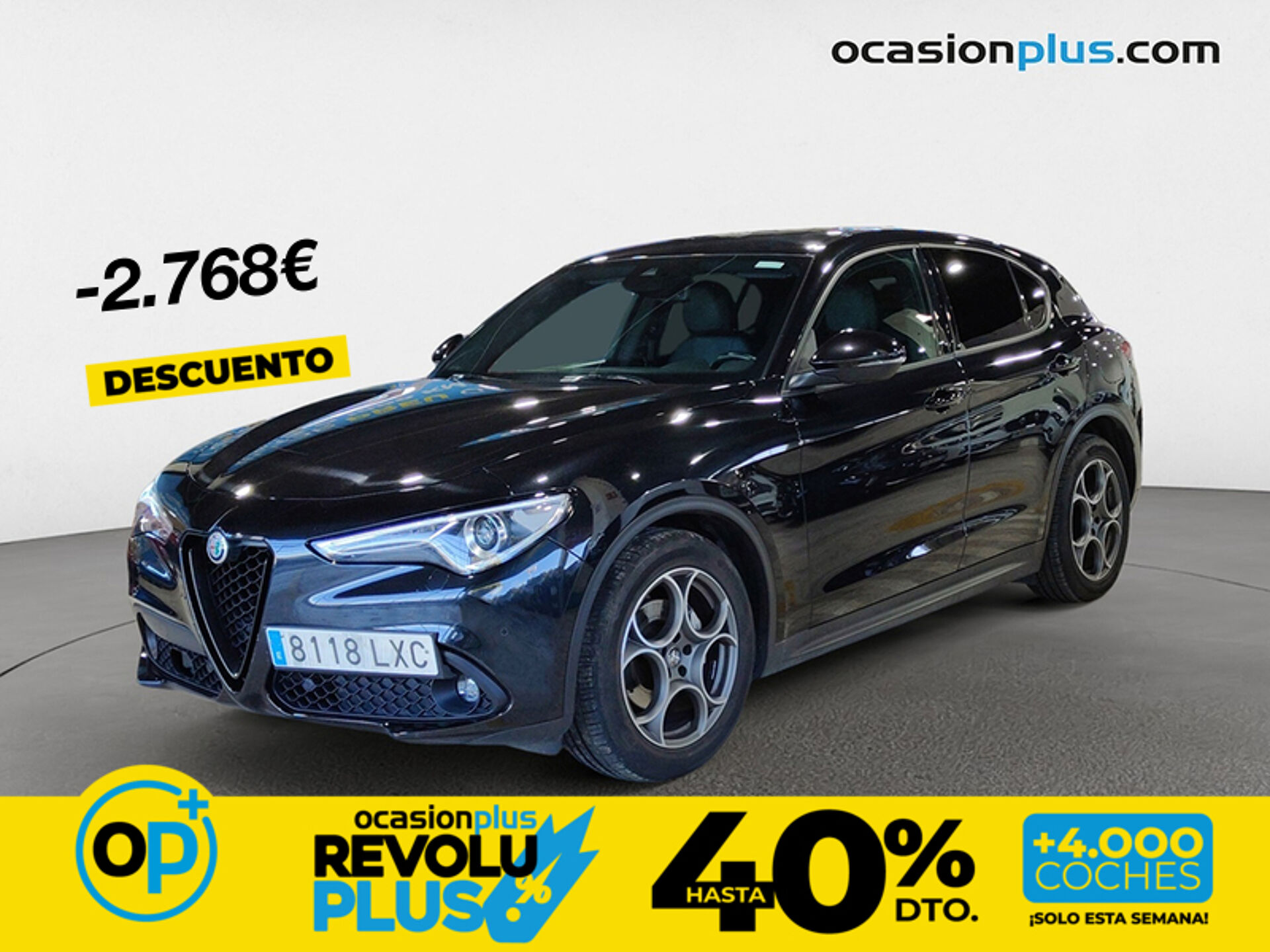 Imagen 1 de ALFA ROMEO Stelvio