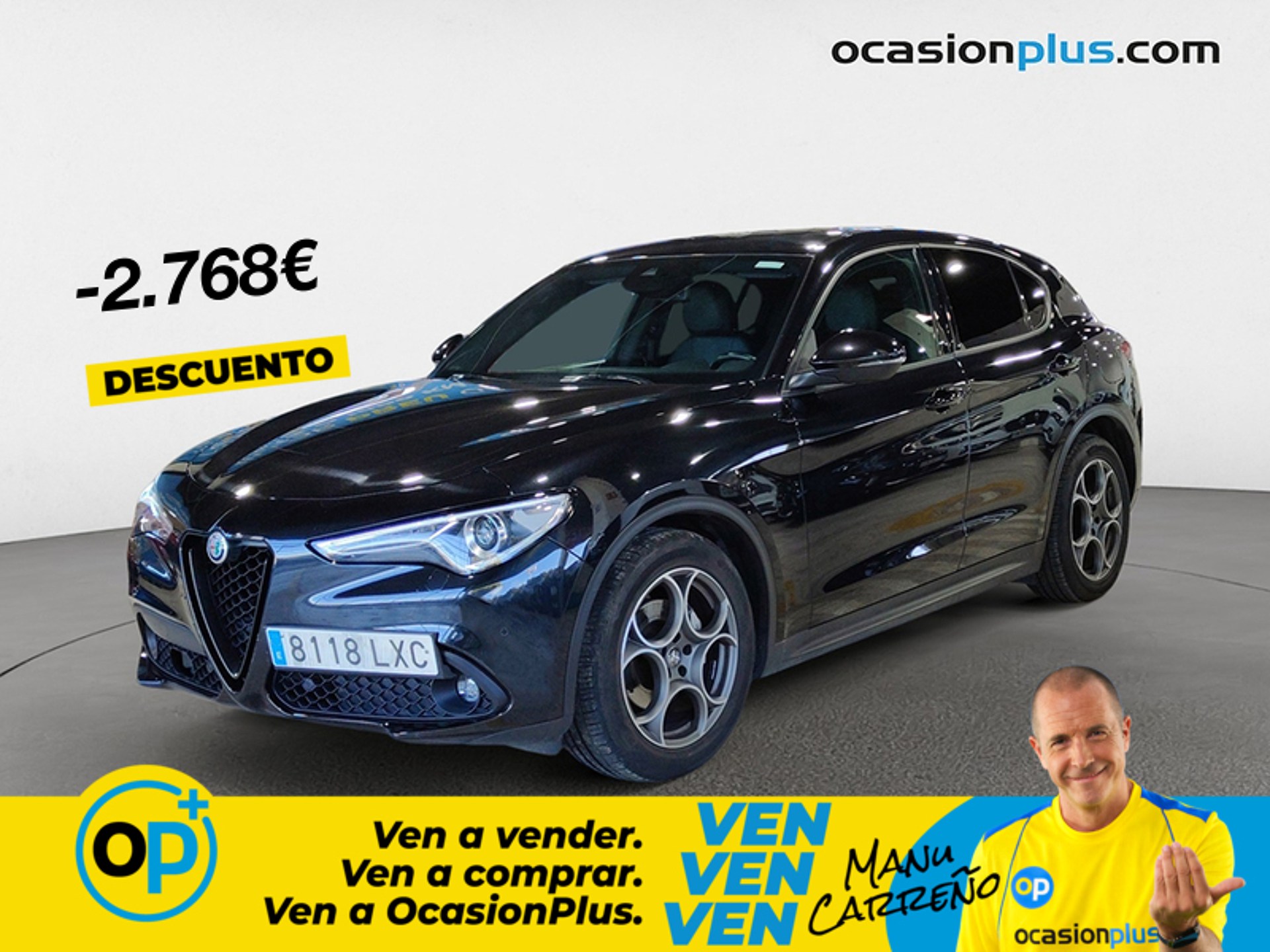 Imagen de ALFA ROMEO Stelvio