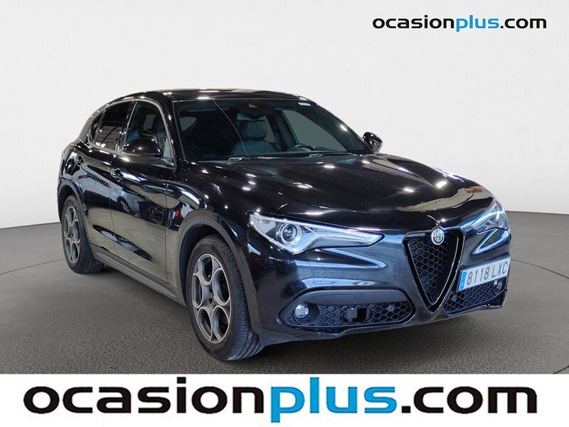 Foto del ALFA ROMEO Stelvio 2.2 Sprint RWD Aut. 160