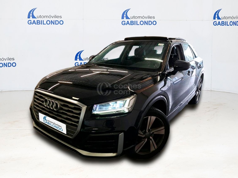 Foto del AUDI Q2 35 TFSI Design S tronic 110kW