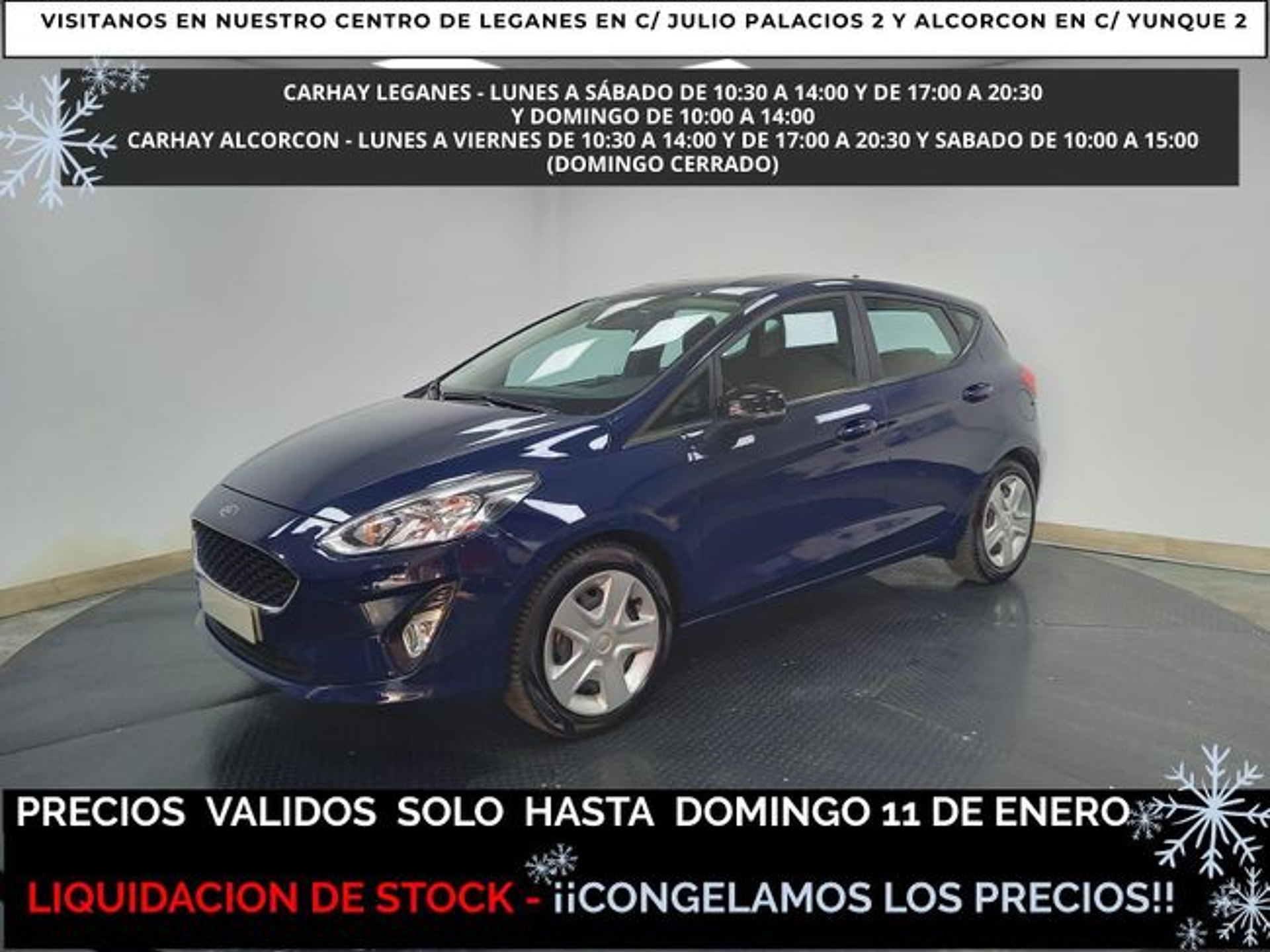 Imagen de FORD Fiesta