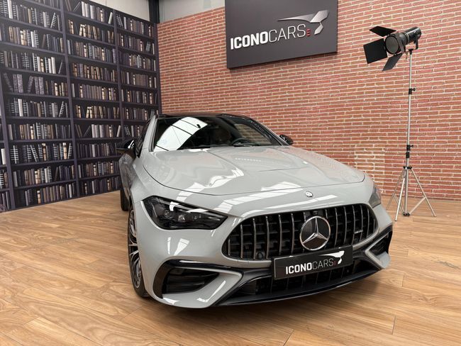 MERCEDES Clase CLE (53 AMG) en Murcia