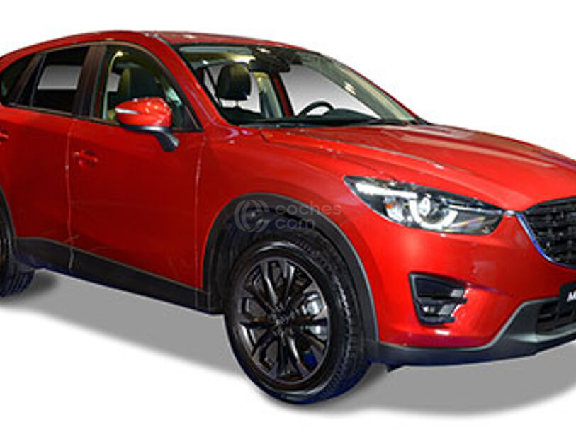 Foto del MAZDA CX-5 2.2DE Luxury (Navi) 2WD 150