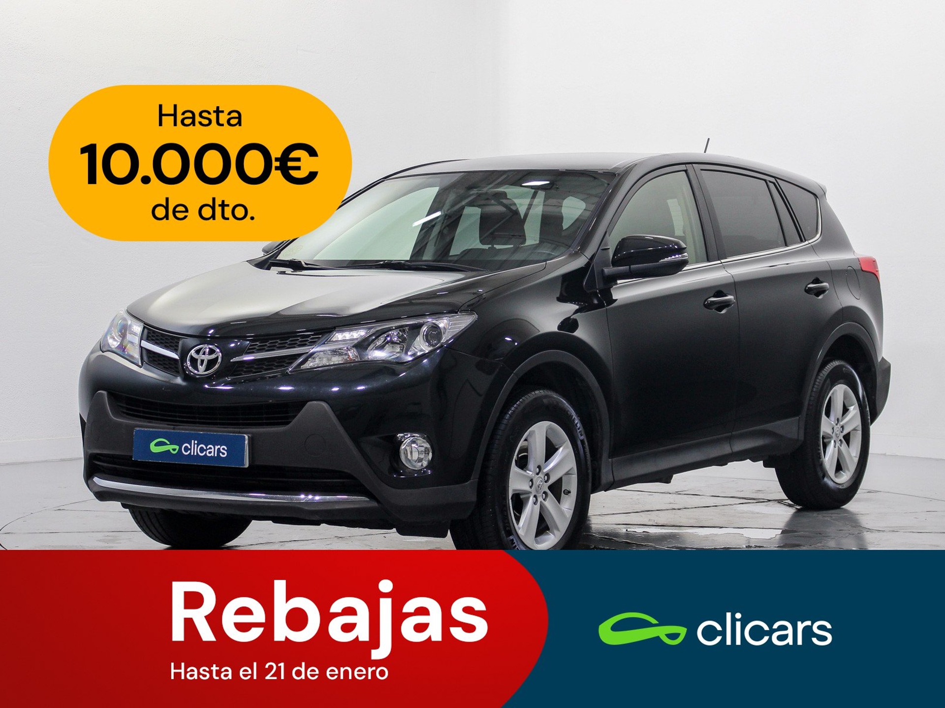 Imagen de TOYOTA RAV-4