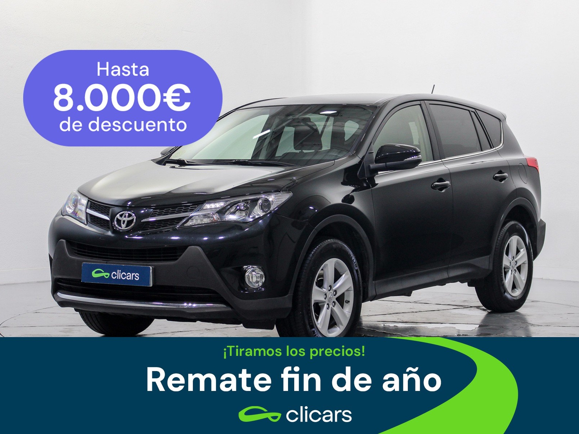 Imagen de TOYOTA RAV-4