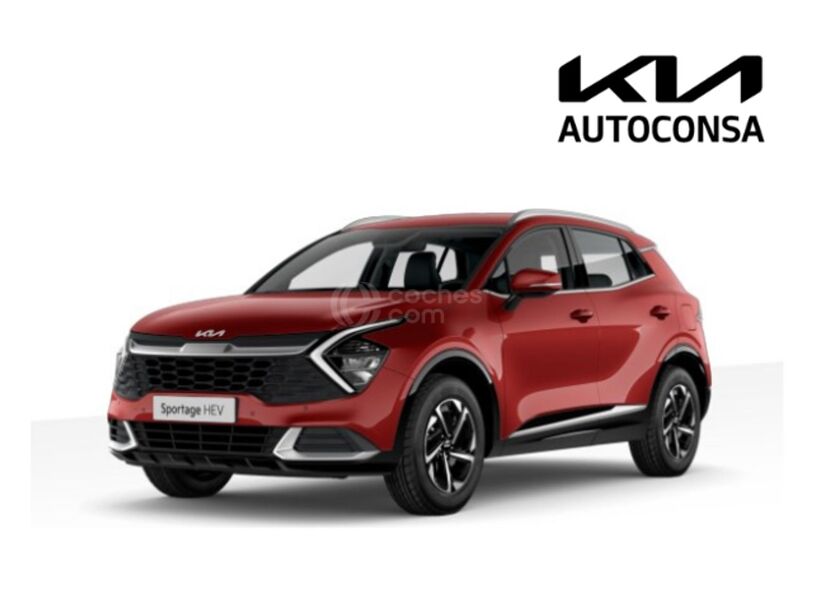 Foto del KIA Sportage 1.6 T-GDi HEV Drive