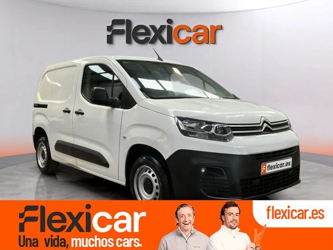 CITROEN Berlingo (Talla XL BlueHDi 100 S&S FEEL PACK) en Málaga