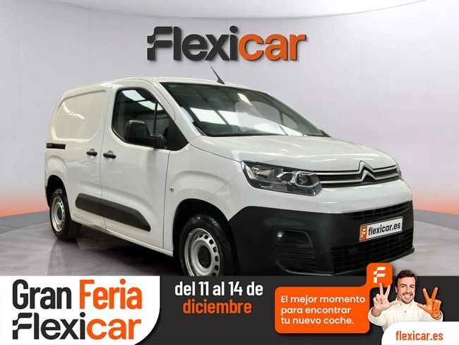 CITROEN Berlingo (Talla XL BlueHDi 100 S&S FEEL PACK) en Málaga
