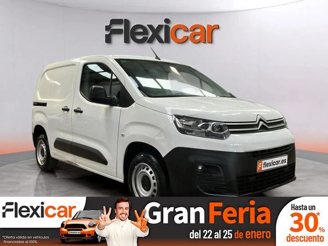 Foto del CITROEN Berlingo BlueHDi S&S Talla XL Feel Pack 100