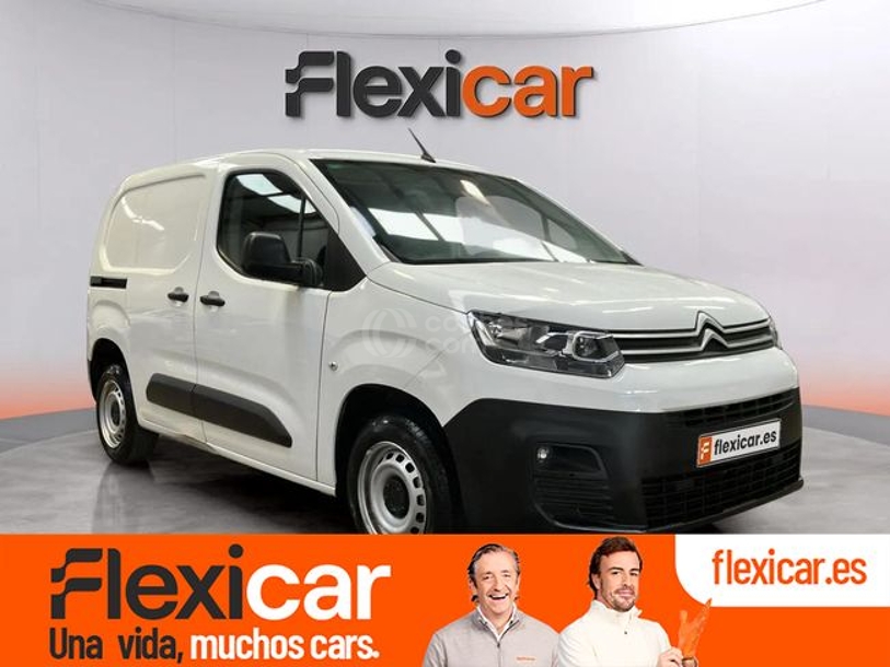 Foto del CITROEN Berlingo BlueHDi S&S Talla XL Feel Pack 100