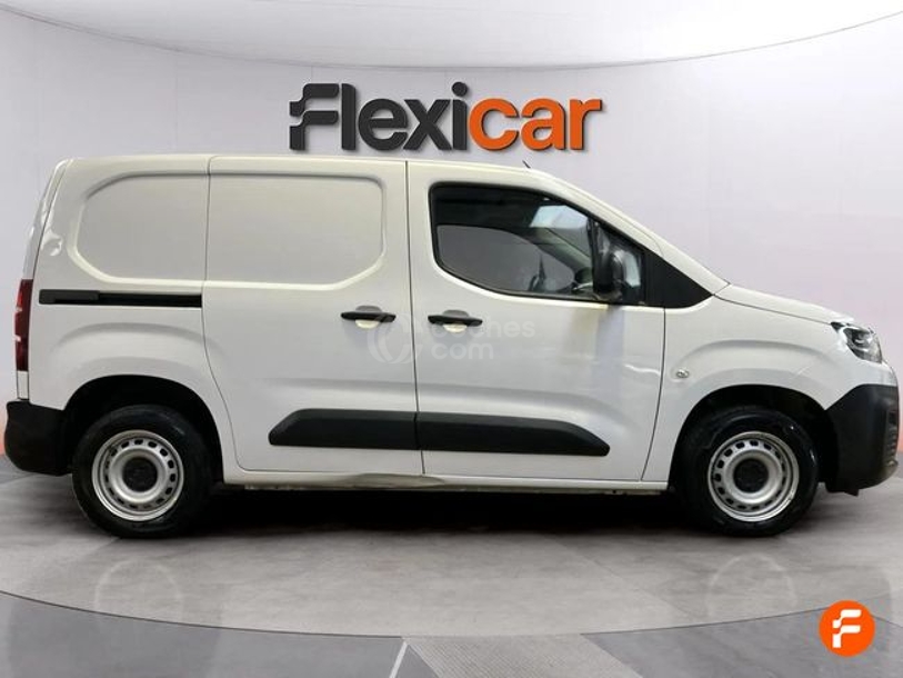 Foto del CITROEN Berlingo BlueHDi S&S Talla XL Feel Pack 100