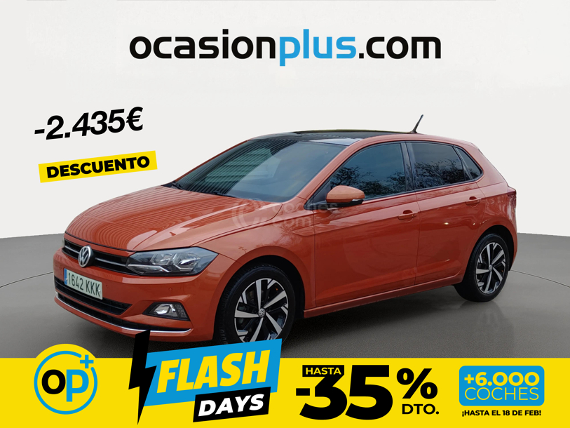 Foto del VOLKSWAGEN Polo 1.0 TSI Sport 85kW