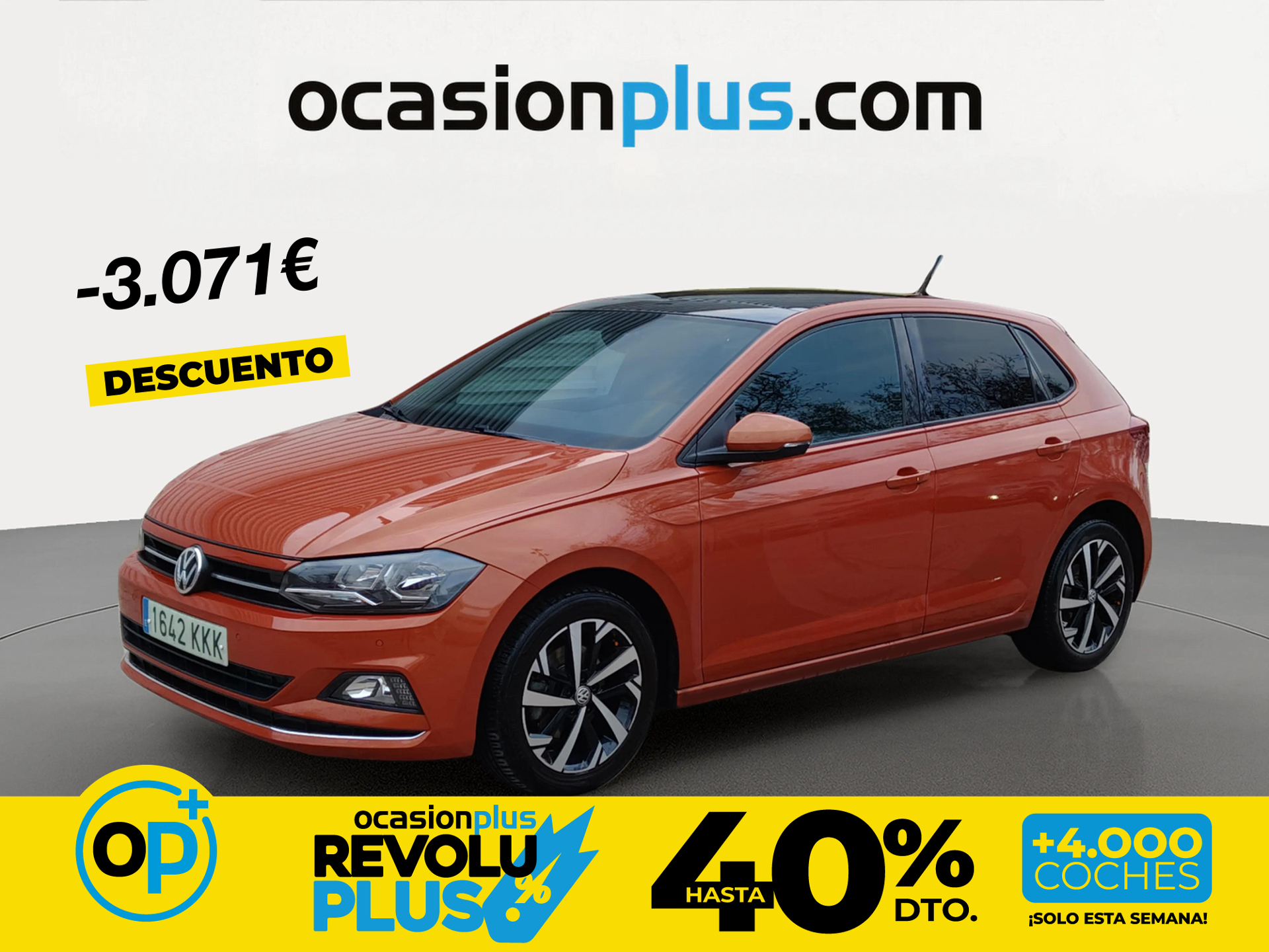 Imagen de VOLKSWAGEN Polo
