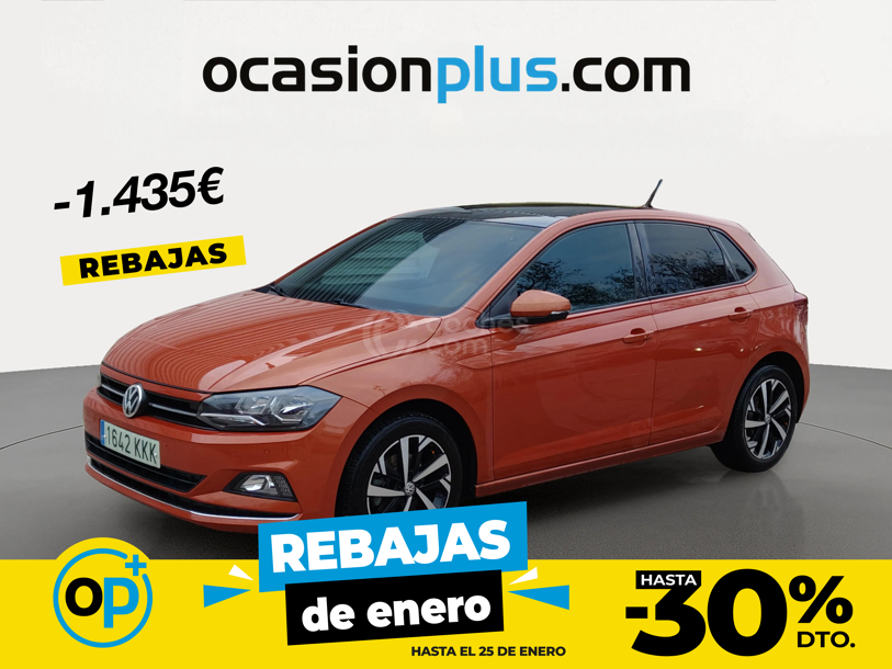 Foto del VOLKSWAGEN Polo 1.0 TSI Sport 85kW