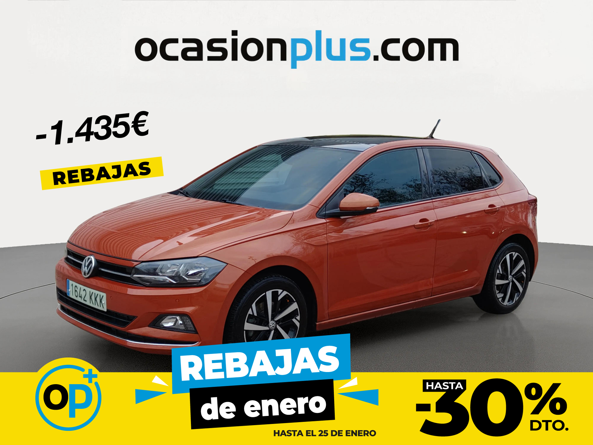 Imagen de VOLKSWAGEN Polo