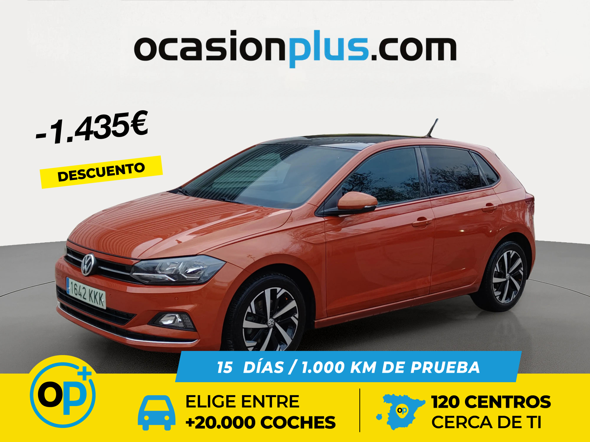 Imagen de VOLKSWAGEN Polo