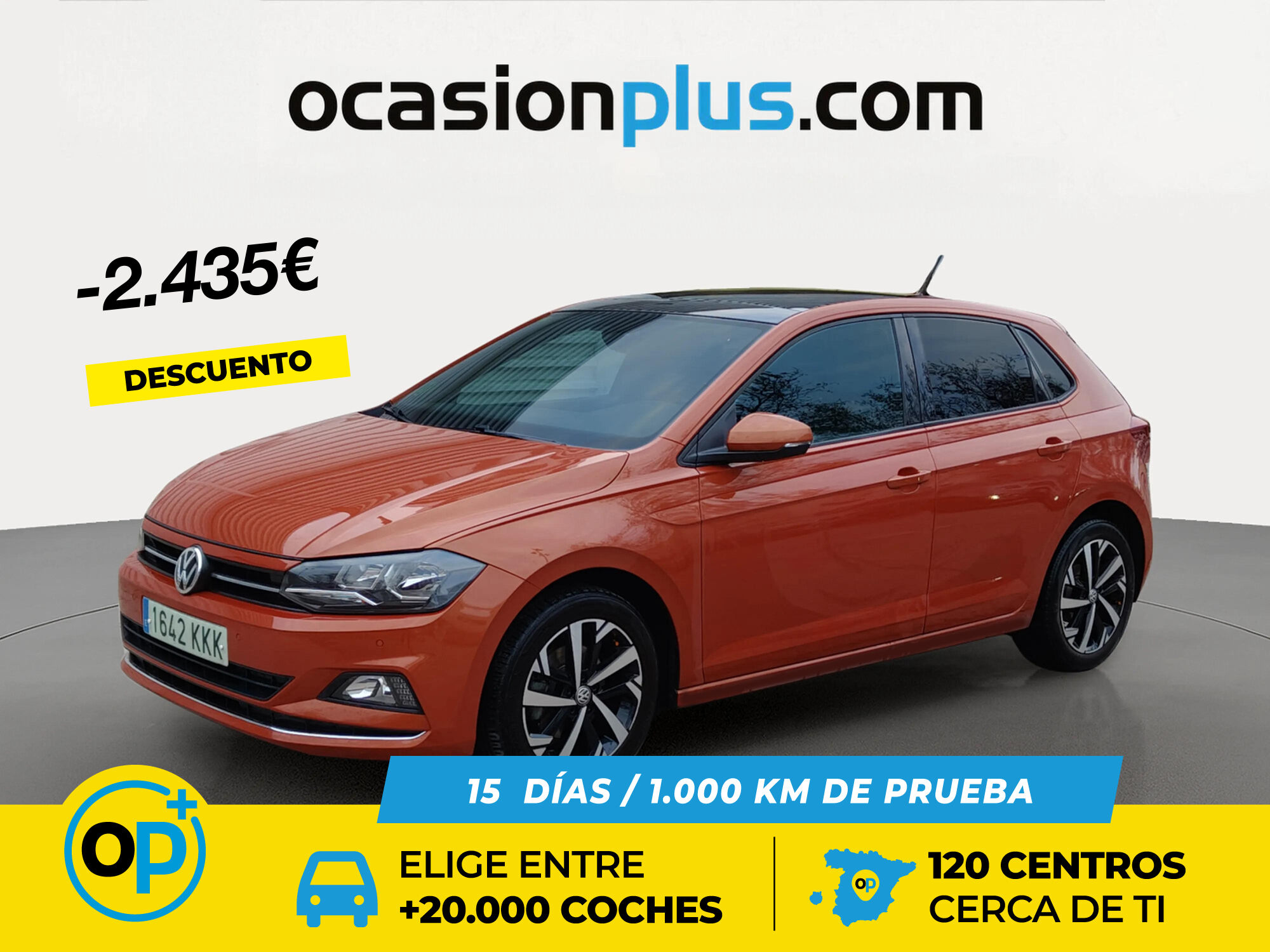 Foto del VOLKSWAGEN Polo 1.0 TSI Sport 85kW