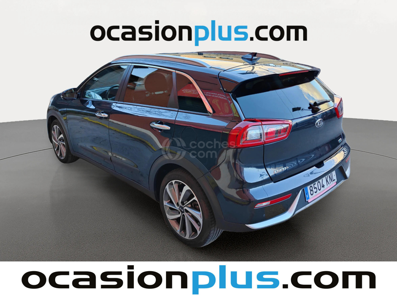Foto del KIA Niro 1.6 HEV Emotion